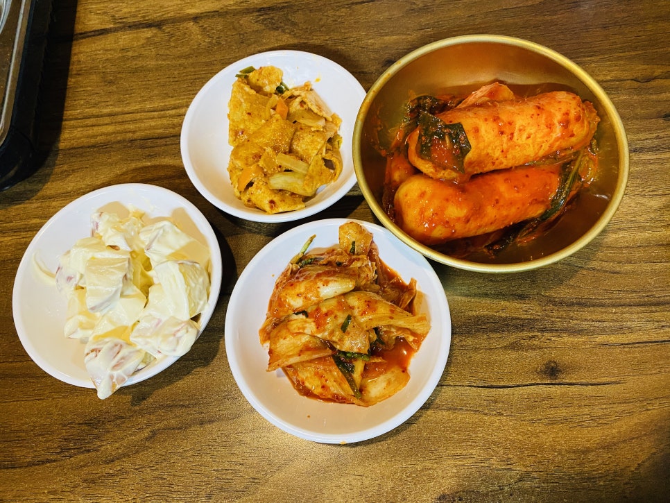 웰빙닭갈비전 이미지
