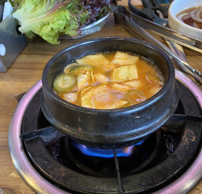 청라 통큰삼겹살 이미지