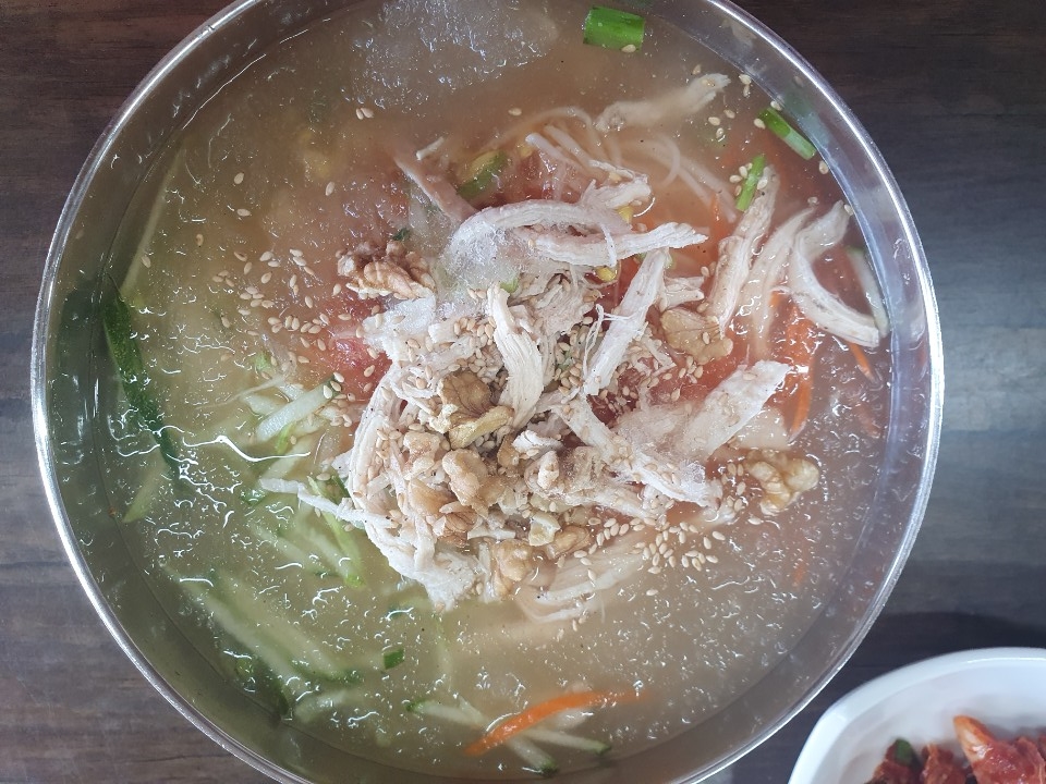 평동국수 이미지