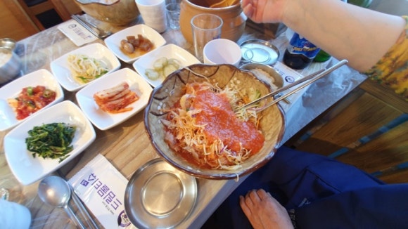 풍성한횟집 이미지