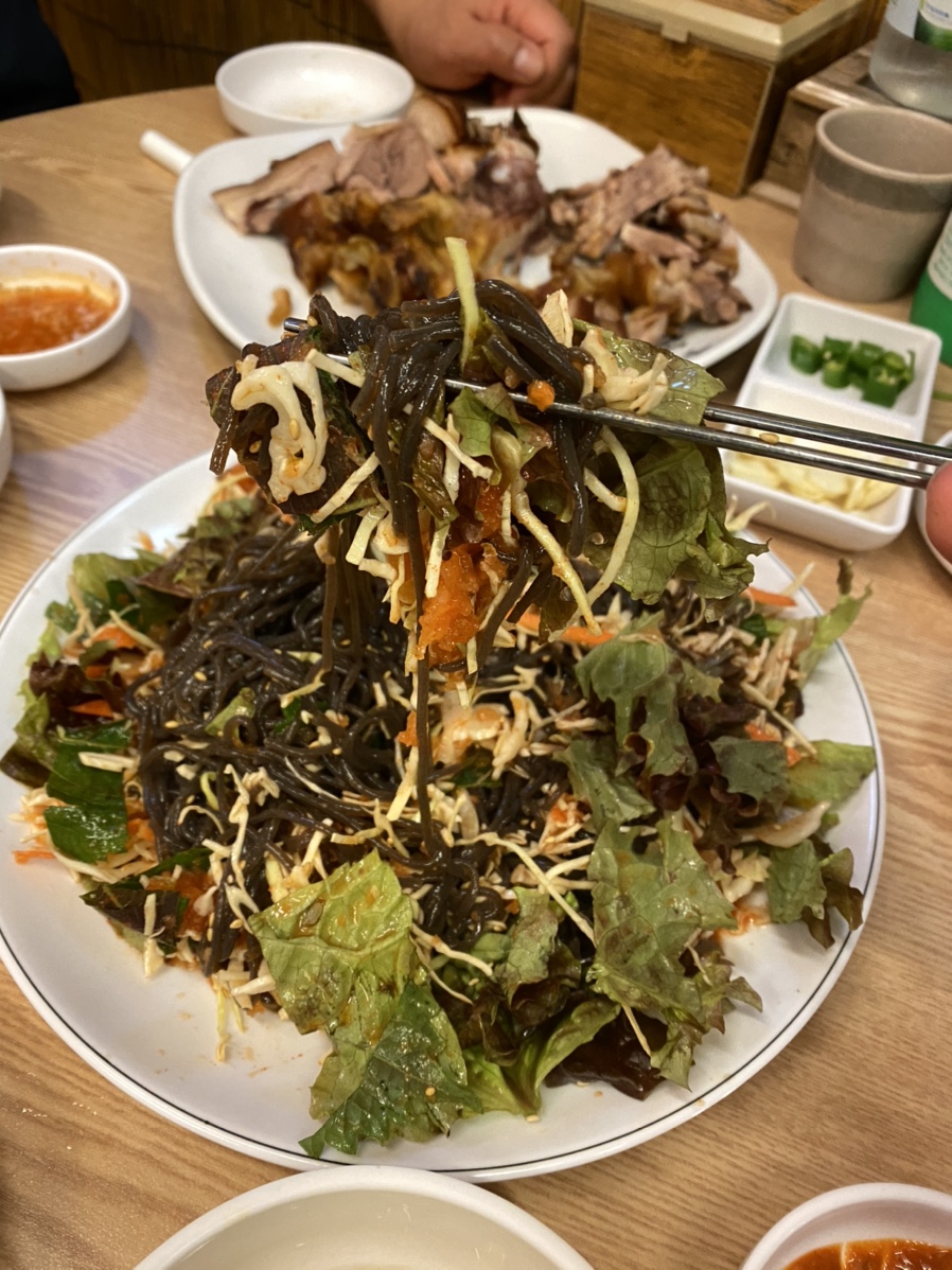 김민철수제족발 이미지