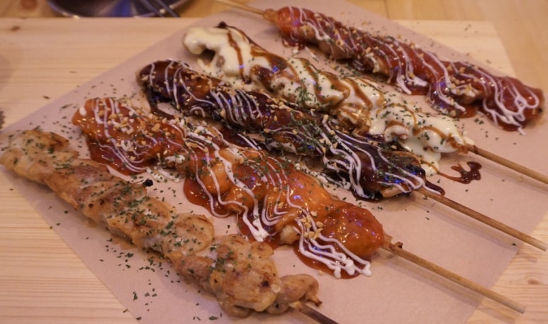 휘림이네닭치고닭꼬치 이미지
