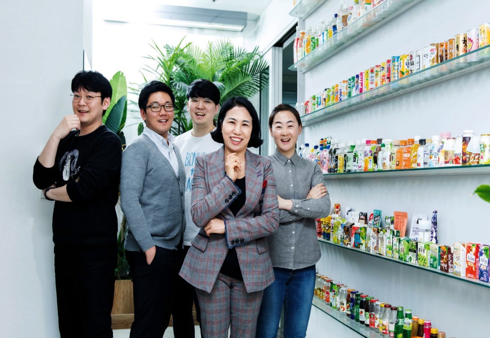 (주)화인코리아 이미지
