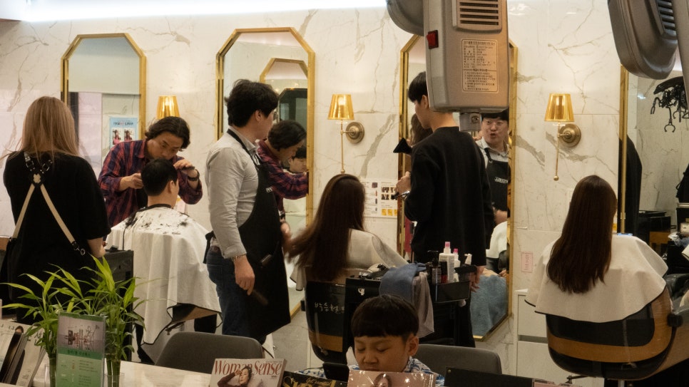 고투헤어살롱 이미지