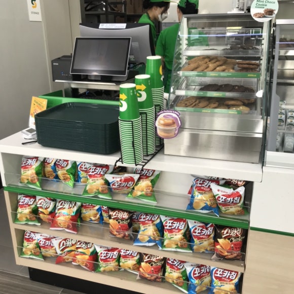 써브웨이광주 이미지