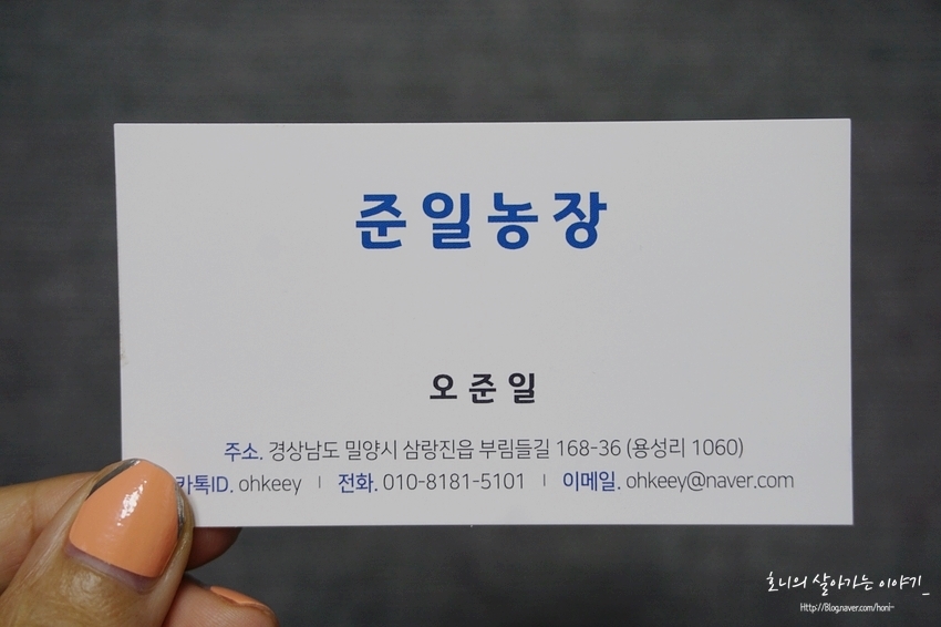 준일농장 이미지