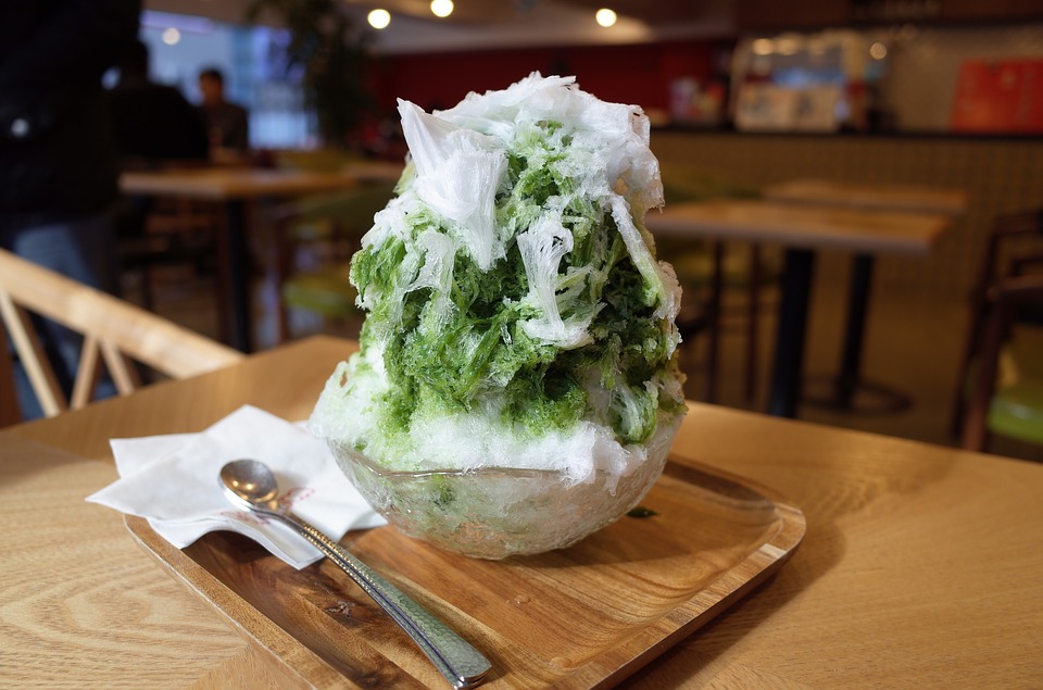 하이빙수 이미지