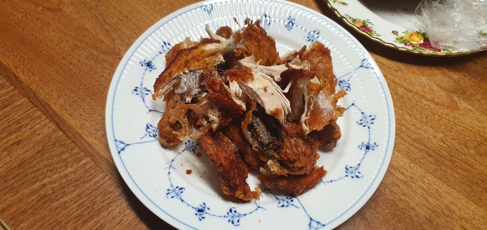 치킨 좋아 이미지