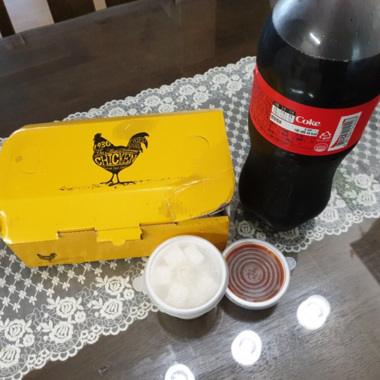 72에이징치킨 이미지