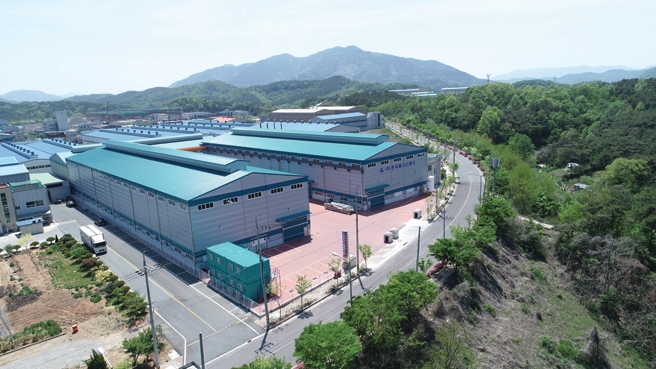 (주)창원특수강 이미지