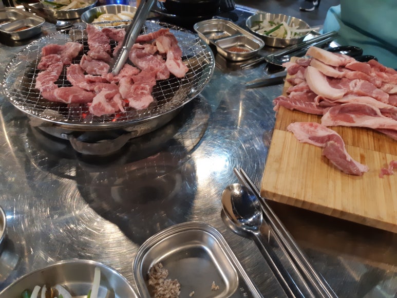 덕이숯불 이미지