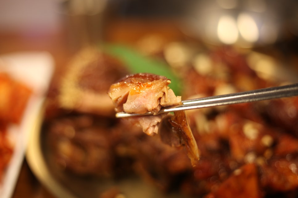동네맛집족발 이미지