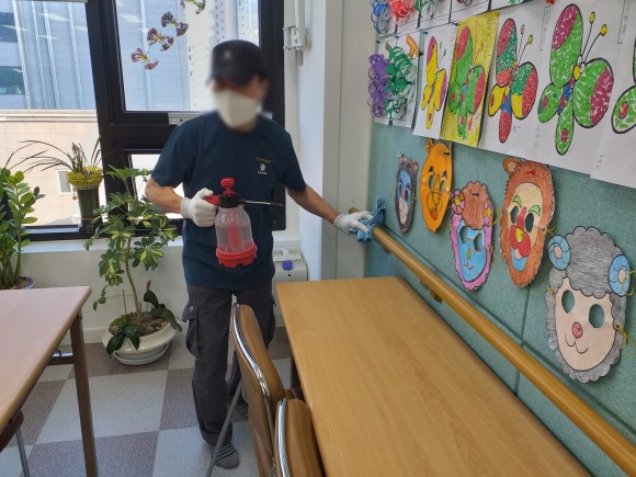 청솔주간보호센터 이미지