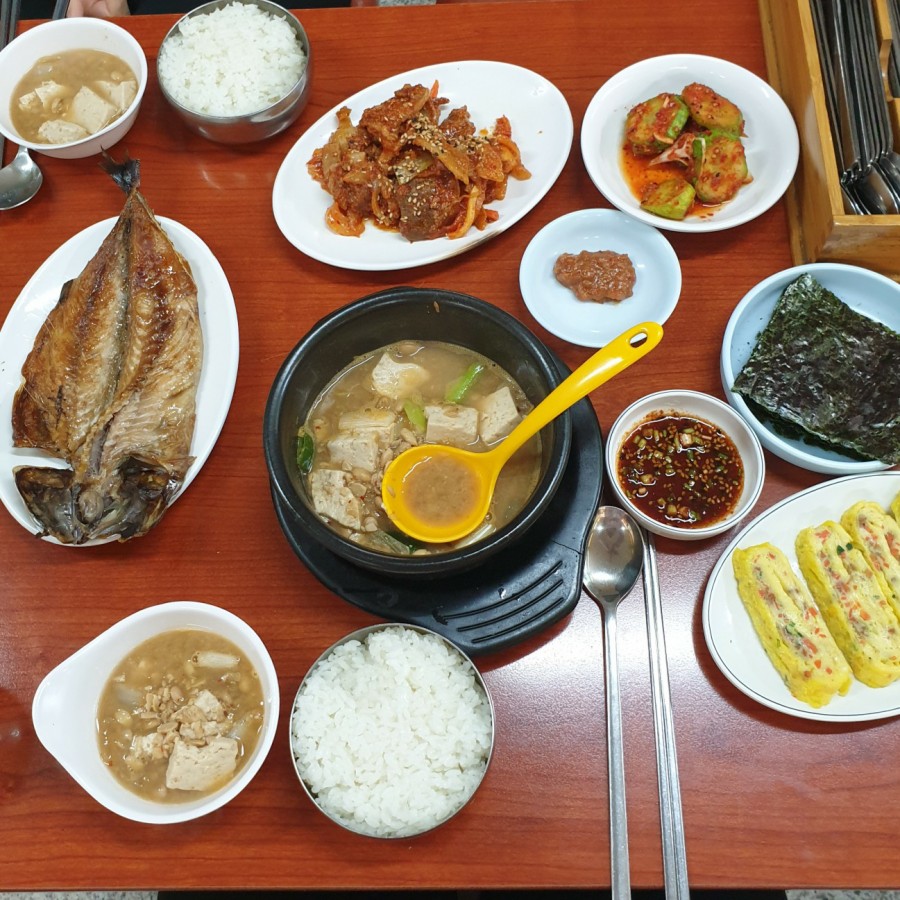 정읍뷔페식당 이미지