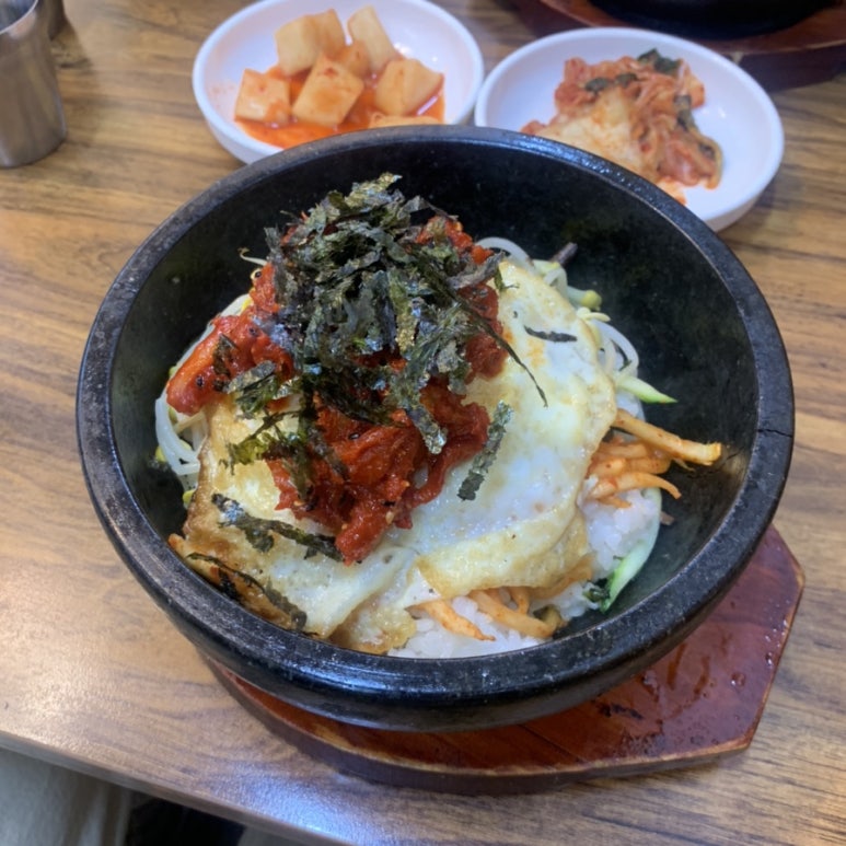 포비밥&면 이미지