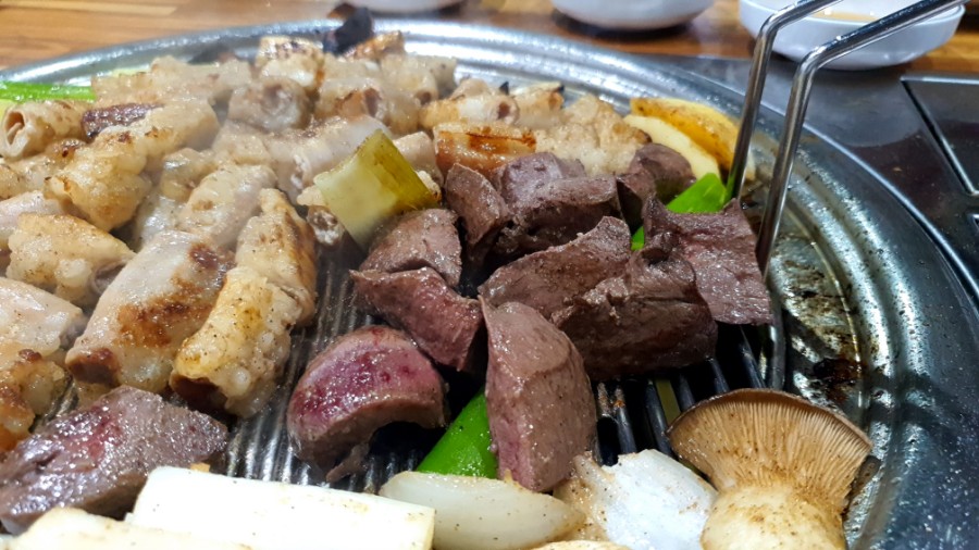 교하황소곱창 이미지
