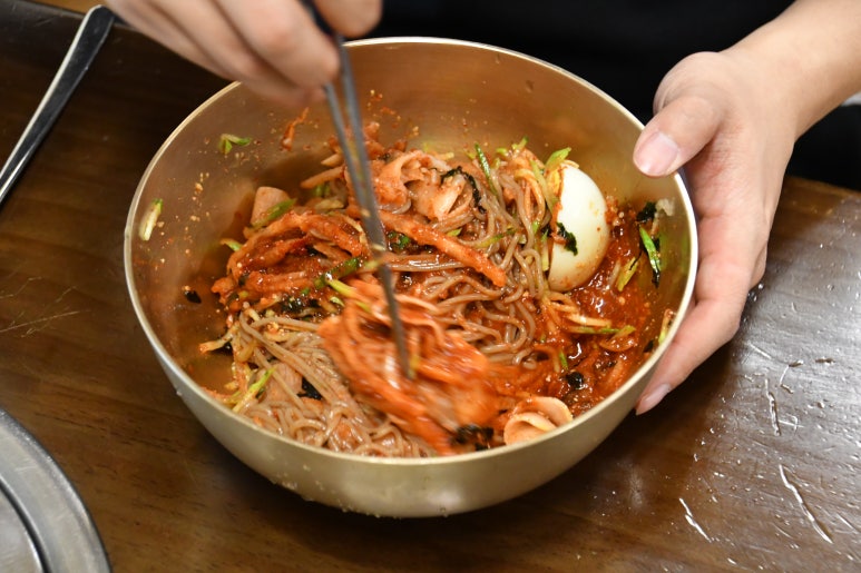 용암리막국수 이미지