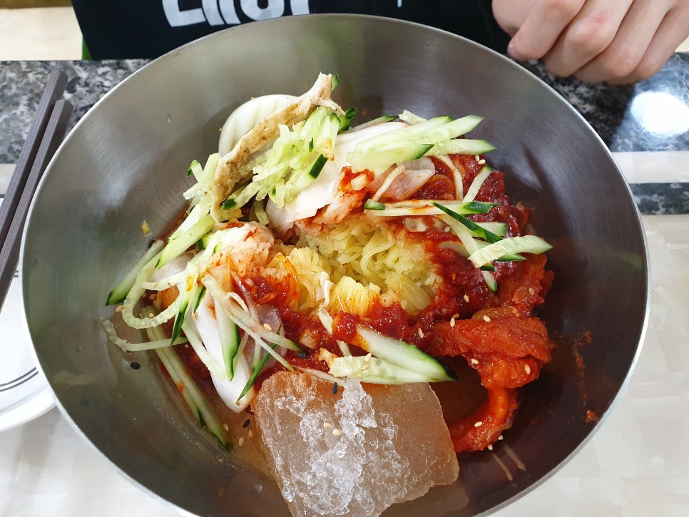 범짜장&밀면 이미지
