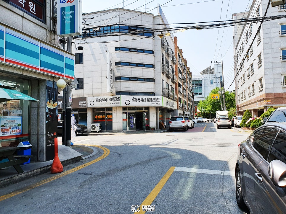 흥부네소바막국수본점 이미지