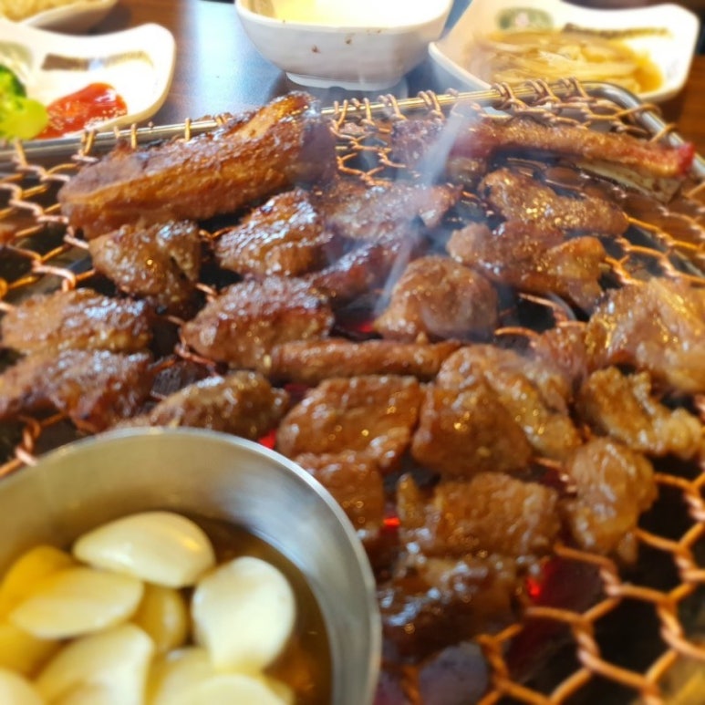 판교수갈비 이미지
