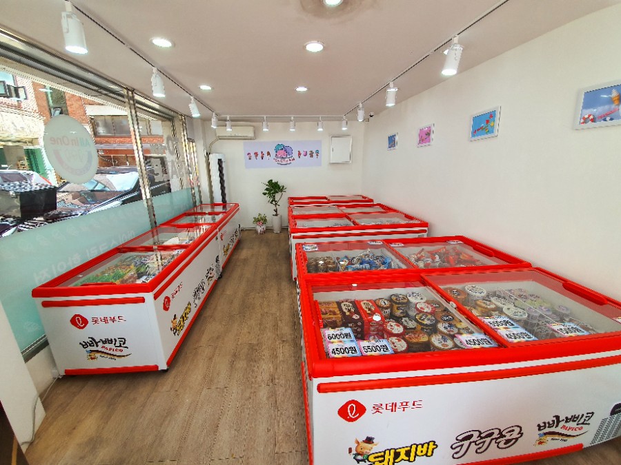 올인원아이스크림 이미지