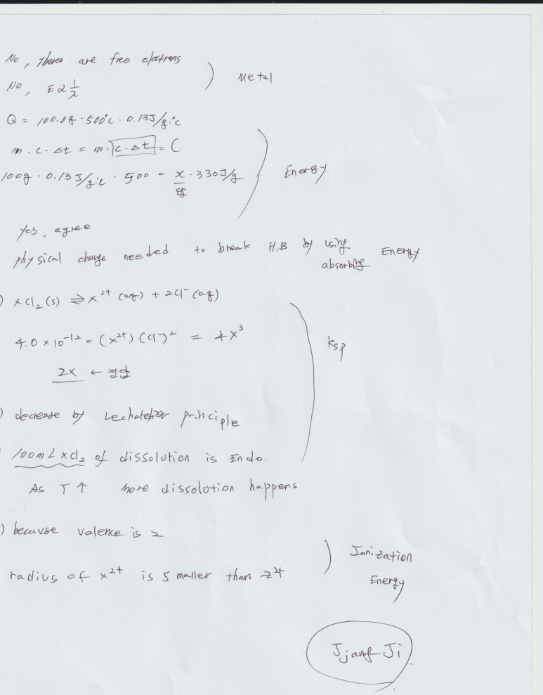 AP 화학(chem) 수업이 끝이 나고 새로운 IB chem 와 SAT chem 수업의 출발. + 2020 apchem answer(답)채드윅, 민사고, NCLS, 미국, 중국 국제학교 관련 이미지 1