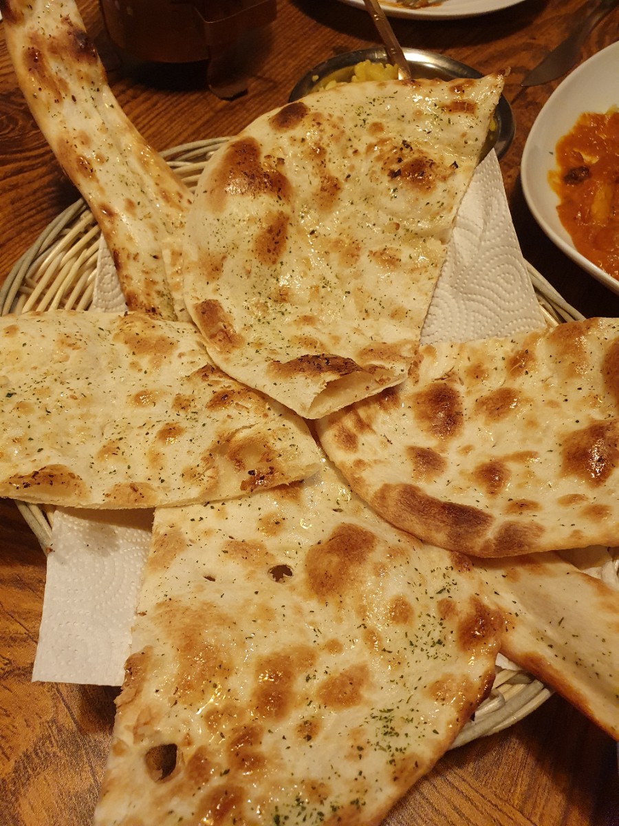 난커리인도레스토랑 이미지