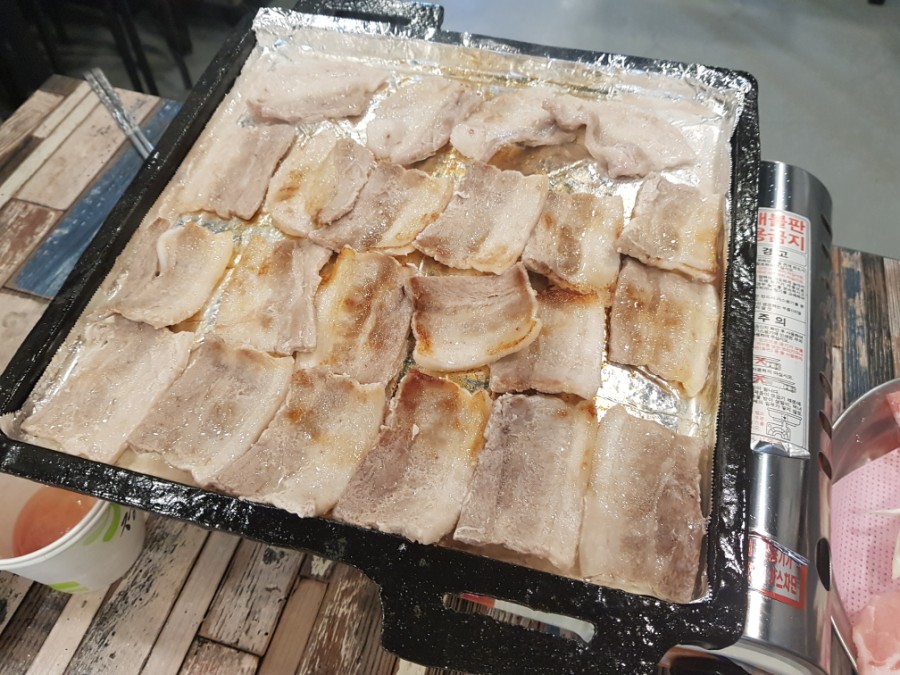 도미노피자통영 이미지