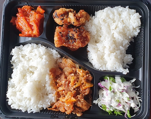 토마토도시락 양주삼숭점 이미지