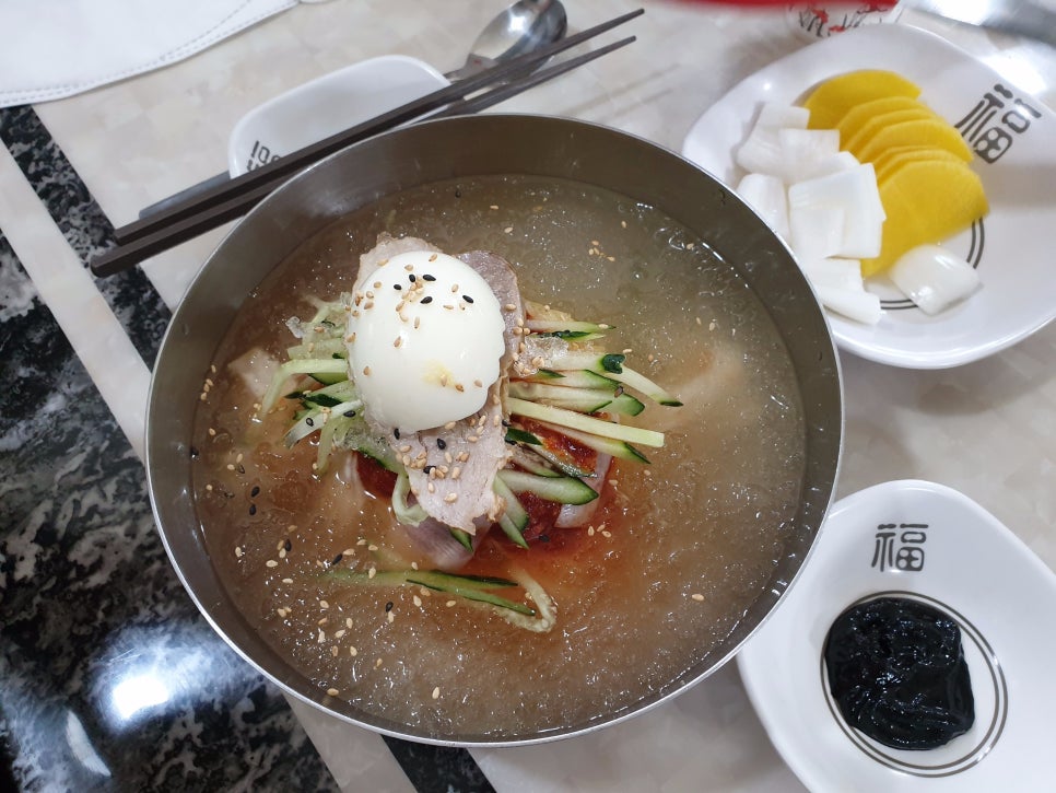 범짜장&밀면 이미지