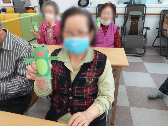 청솔주간보호센터 이미지