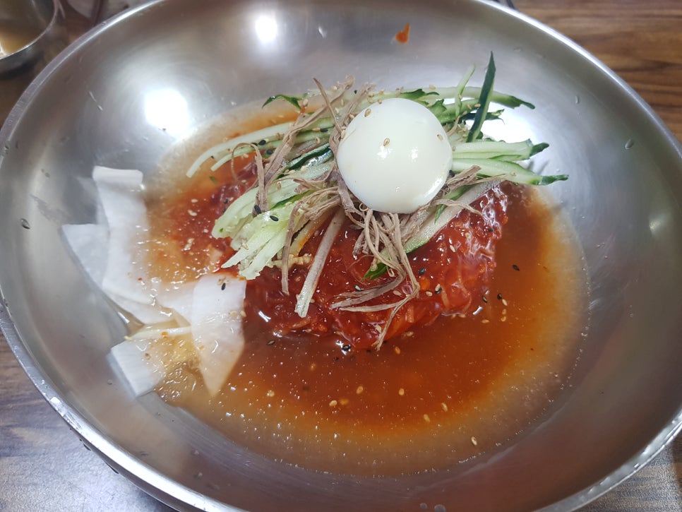 불국사토함산밀면 이미지