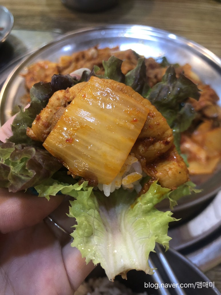 수복삼겹식당 이미지