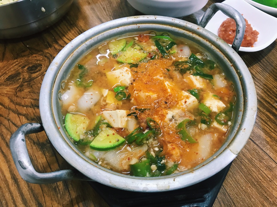 엄마보리밥 이미지