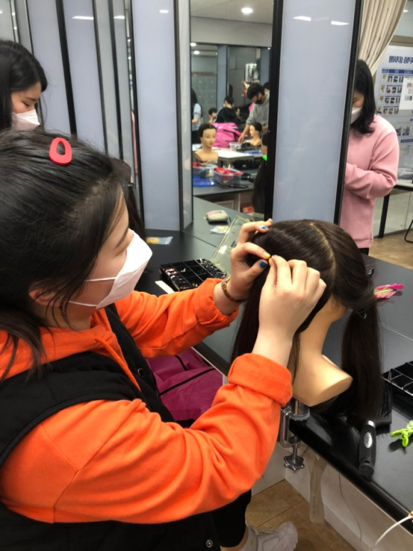 리얼뷰티아카데미학원 이미지