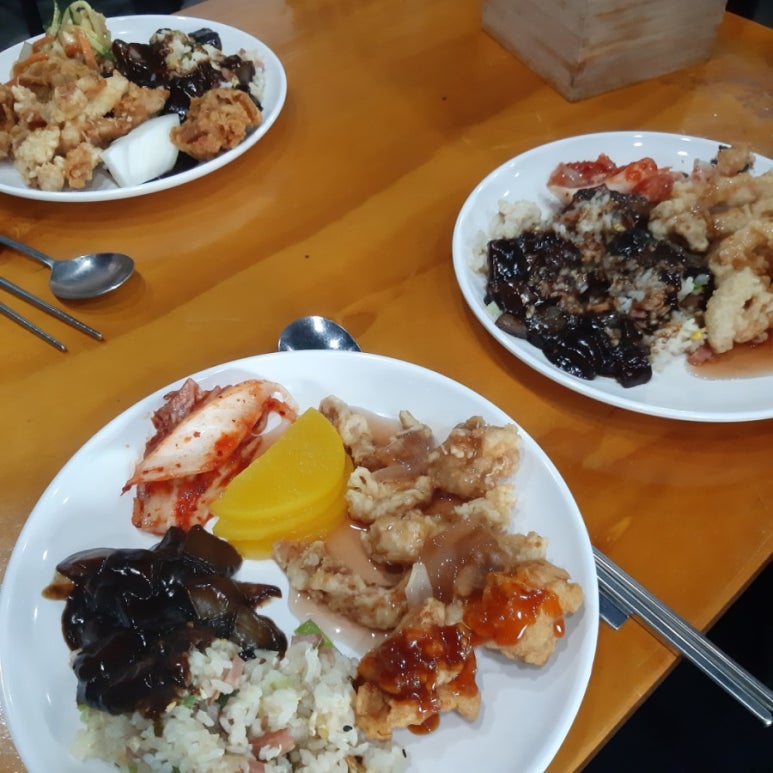 중화요리율촌 이미지