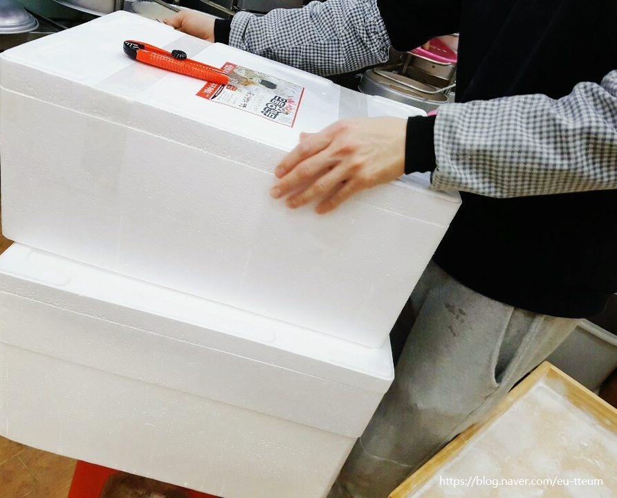 으뜸왕만두찐빵 이미지