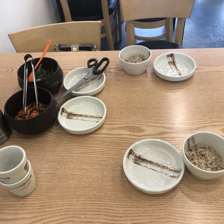 다담바지락칼국수 이미지