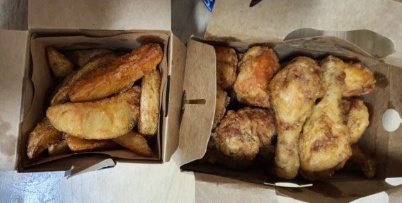 교촌치킨강서점 이미지