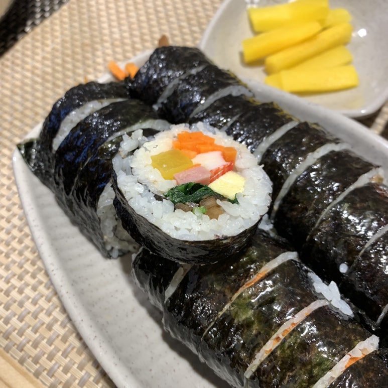 송이분식 이미지