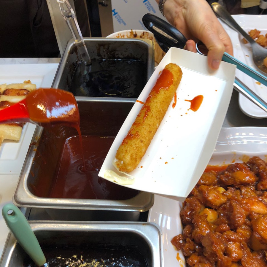 닭강정공방 이미지