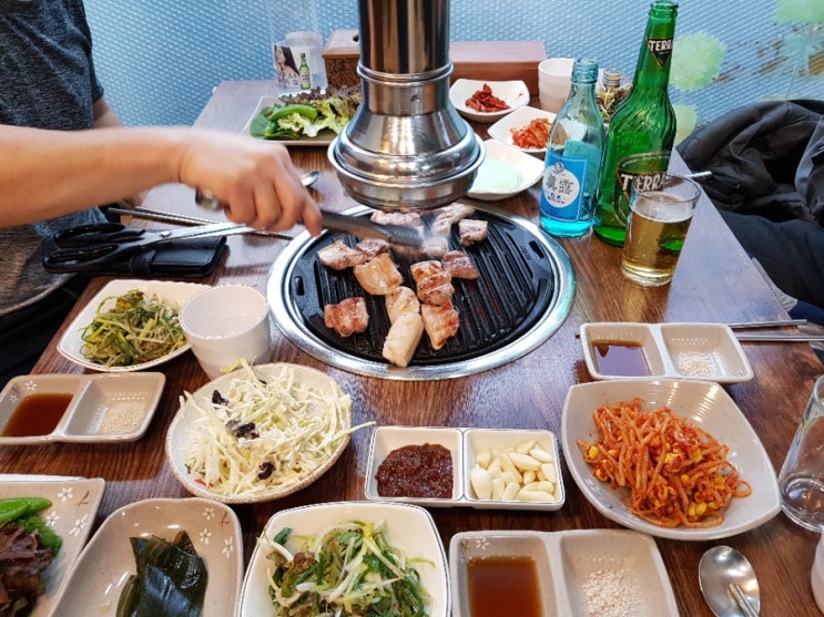 육간소정육식당 이미지