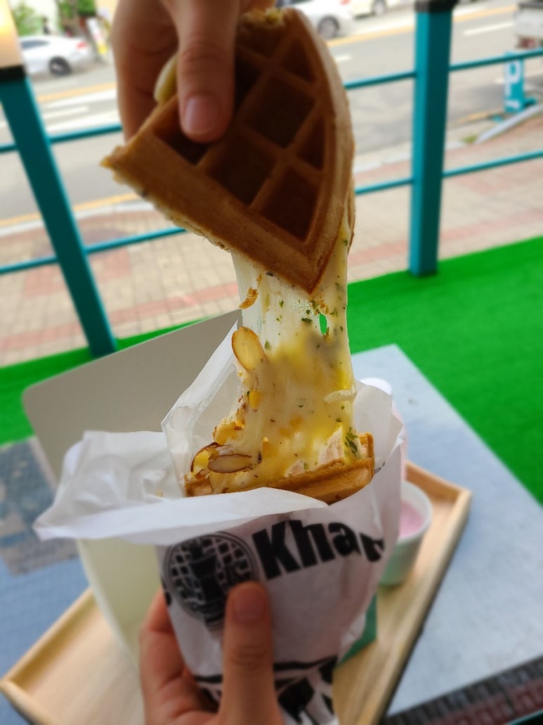 와플칸 이미지