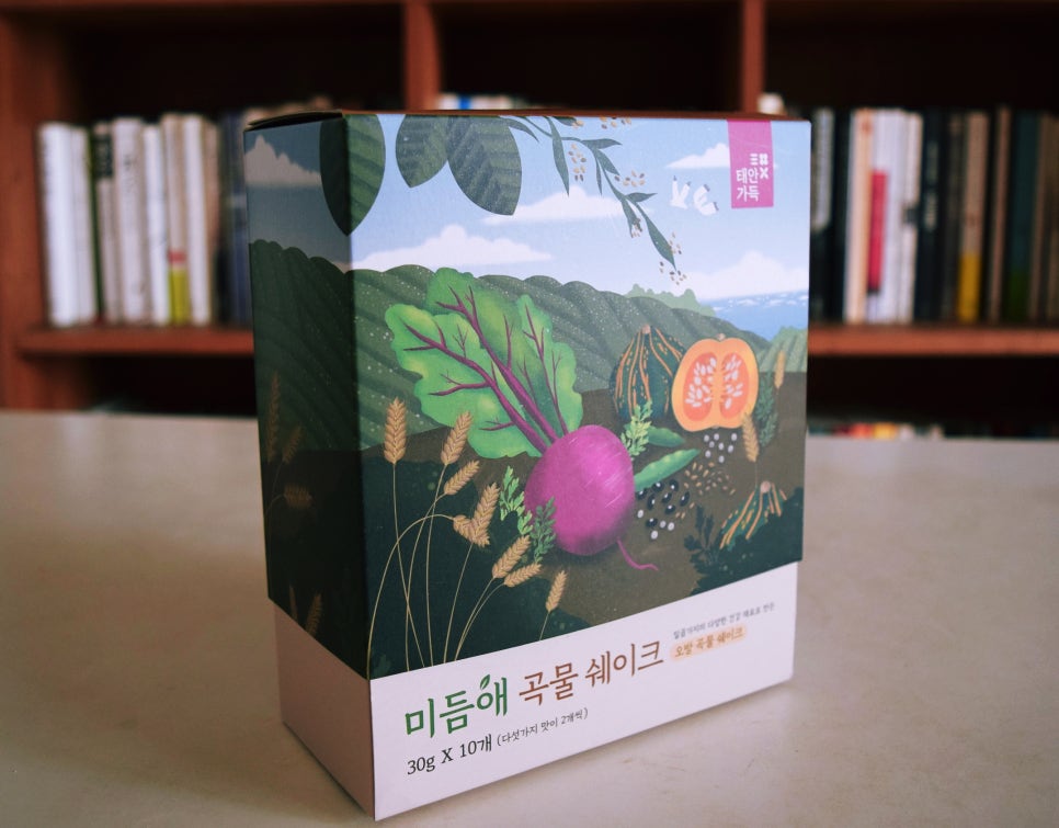 미듬애농장 이미지