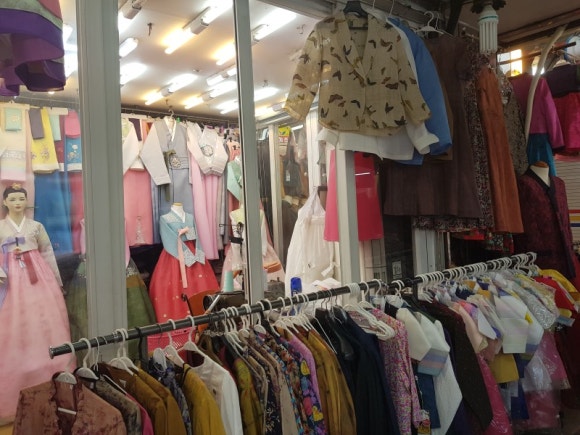 한올주단 이미지