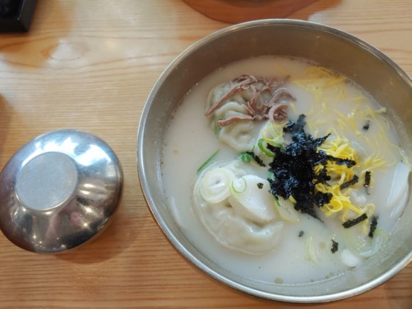 한촌설렁탕 안산고잔 이미지