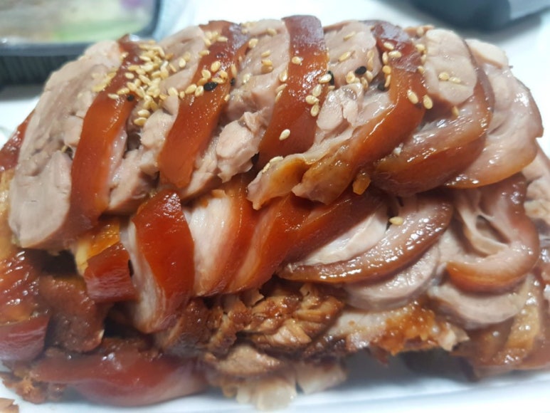 거창총각족발 이미지