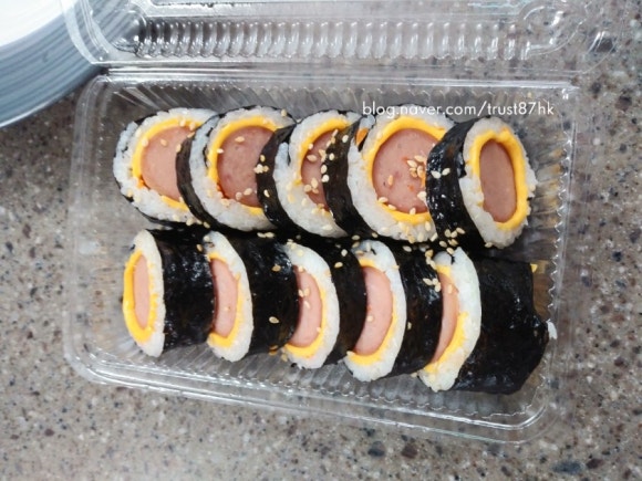 최태연반반김밥 이미지