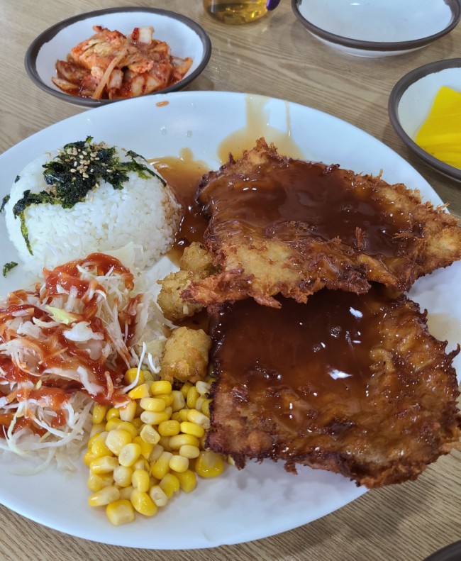 장터국수집 이미지