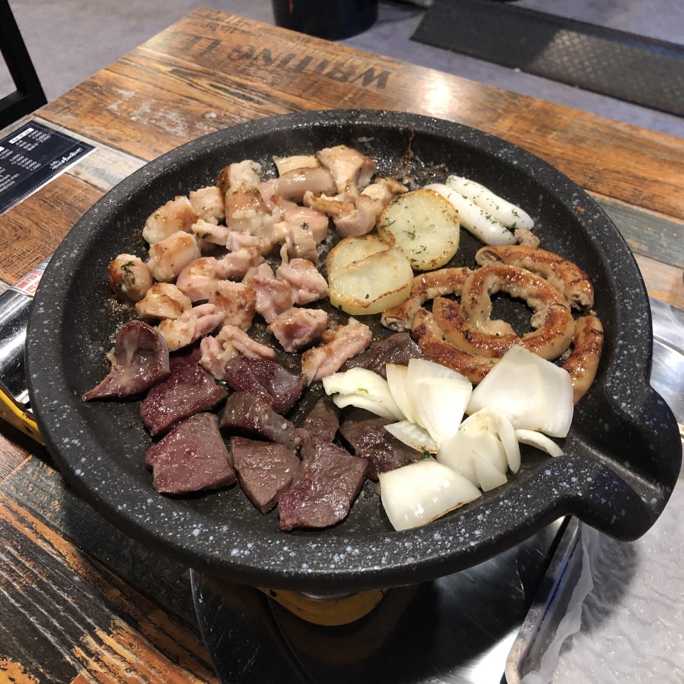 기와집양대곱창 이미지